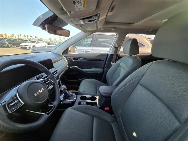 used 2024 Kia Seltos car, priced at $26,988