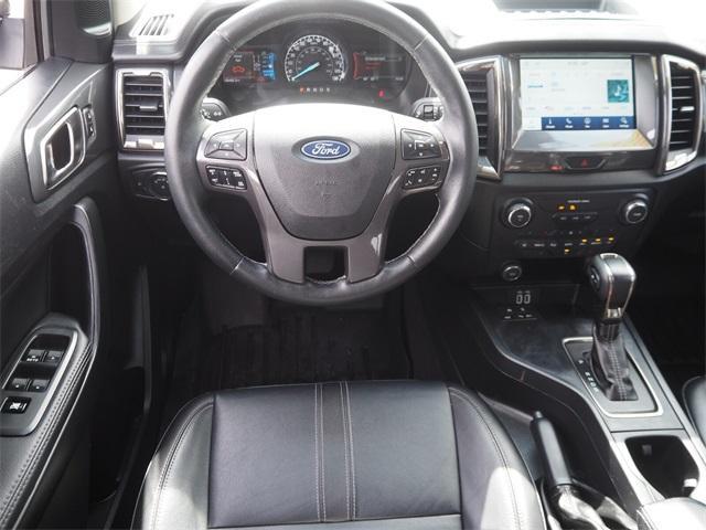 used 2021 Ford Ranger car, priced at $30,955