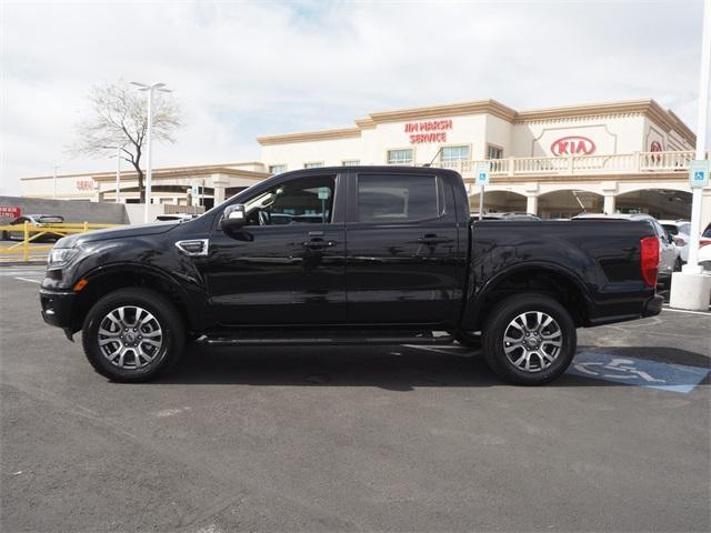 used 2021 Ford Ranger car, priced at $30,955