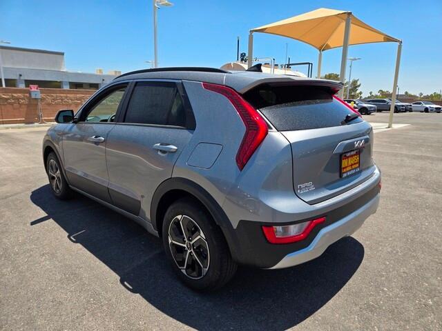 new 2025 Kia Niro car, priced at $28,255