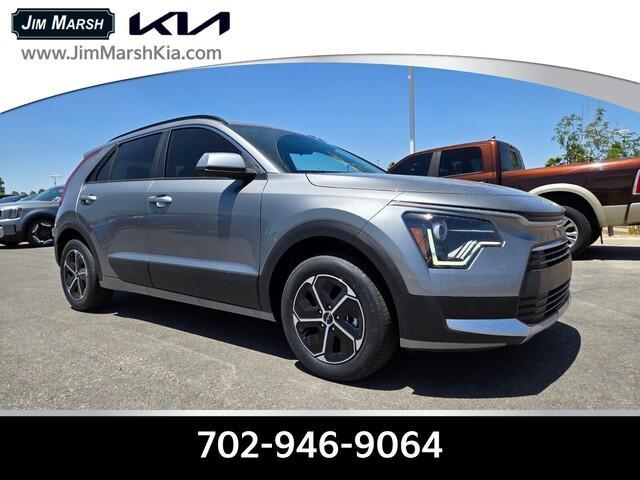 new 2025 Kia Niro car, priced at $27,995