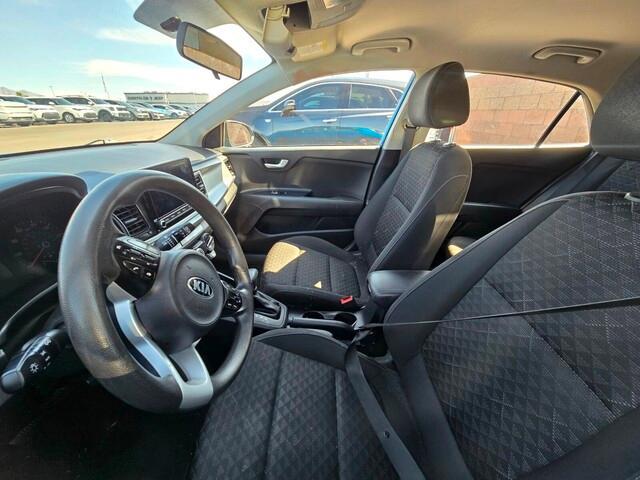 used 2021 Kia Rio car, priced at $12,955