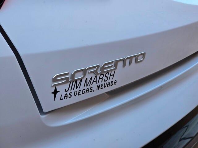 used 2023 Kia Sorento car, priced at $28,988