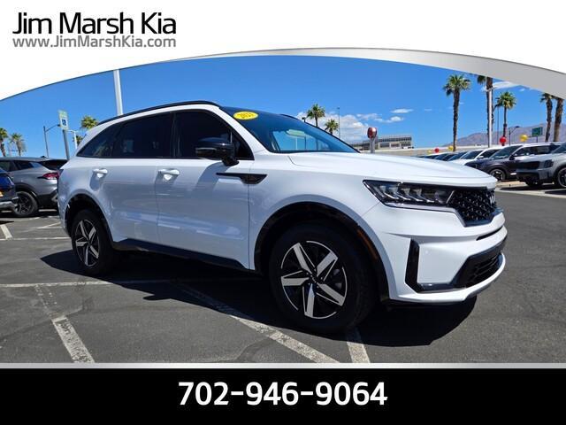 used 2023 Kia Sorento car, priced at $28,788