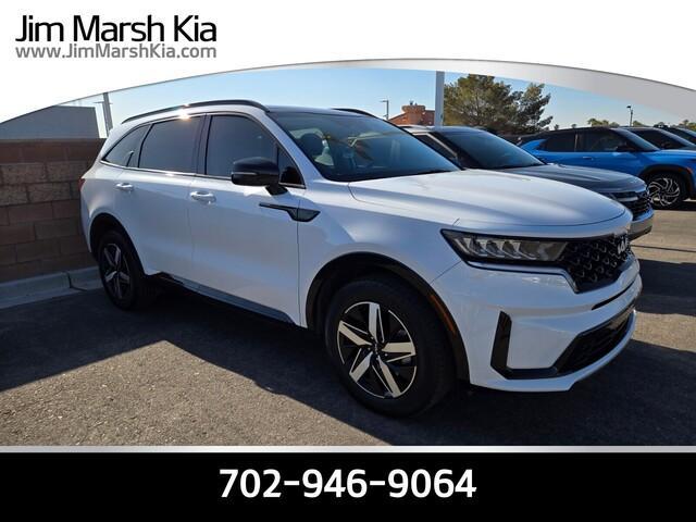 used 2023 Kia Sorento car, priced at $28,988