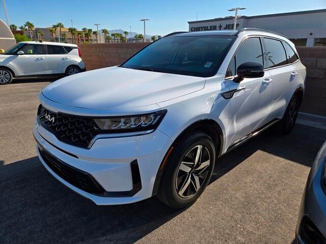 used 2023 Kia Sorento car, priced at $28,988