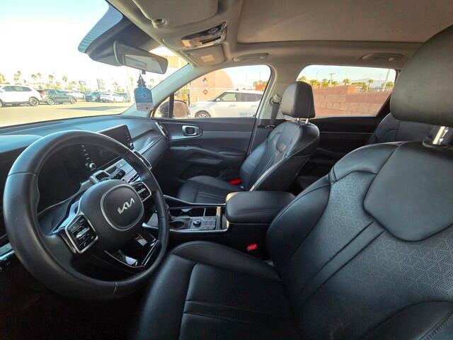 used 2023 Kia Sorento car, priced at $28,988