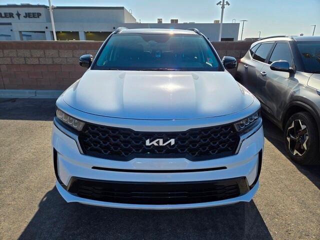 used 2023 Kia Sorento car, priced at $28,988