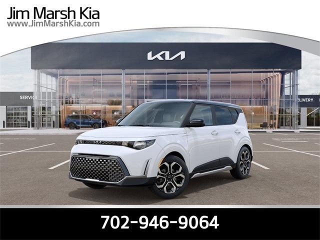 new 2025 Kia Soul car, priced at $27,140