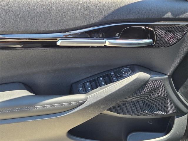 new 2025 Kia Seltos car, priced at $27,625