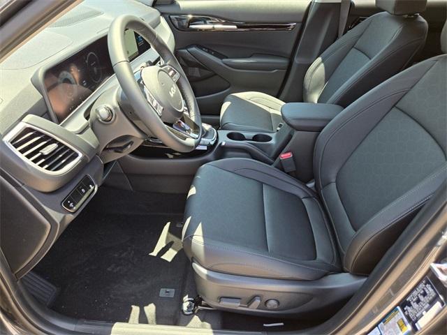new 2025 Kia Seltos car, priced at $27,625
