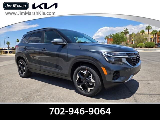 new 2025 Kia Seltos car, priced at $27,435