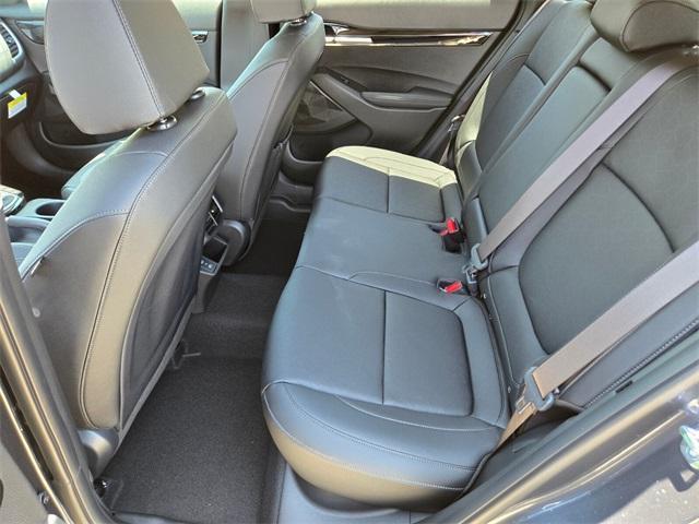 new 2025 Kia Seltos car, priced at $27,625