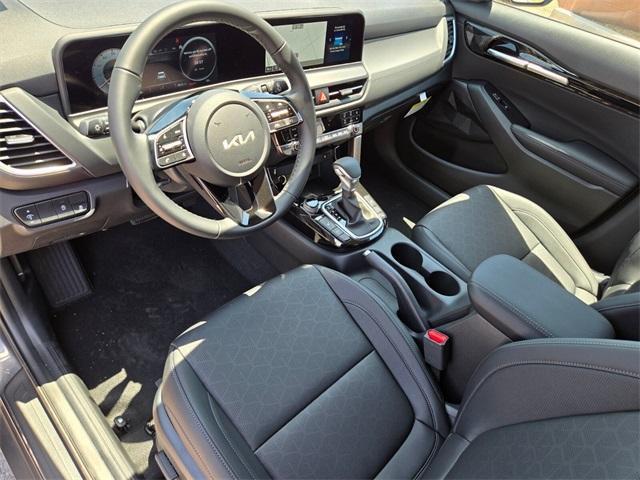 new 2025 Kia Seltos car, priced at $27,625