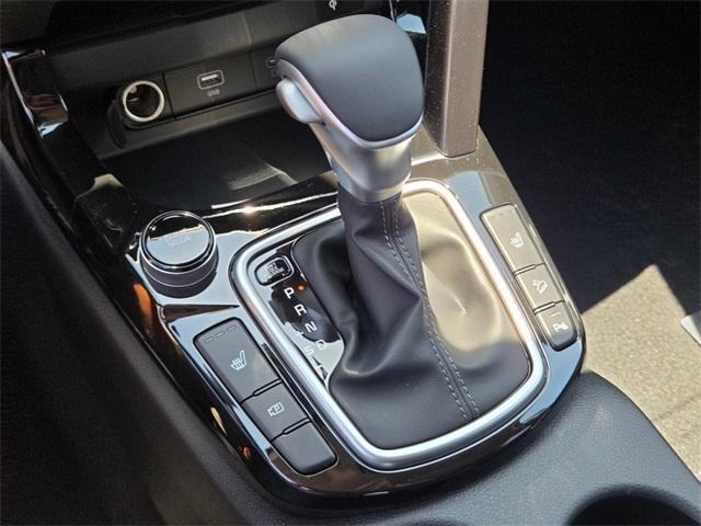 new 2025 Kia Seltos car, priced at $27,625
