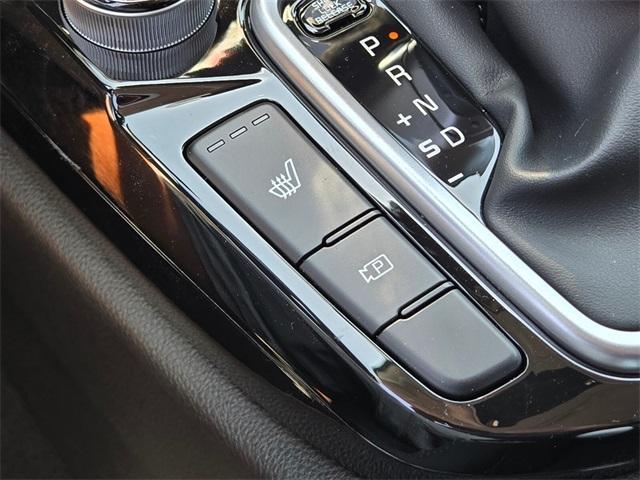 new 2025 Kia Seltos car, priced at $27,625