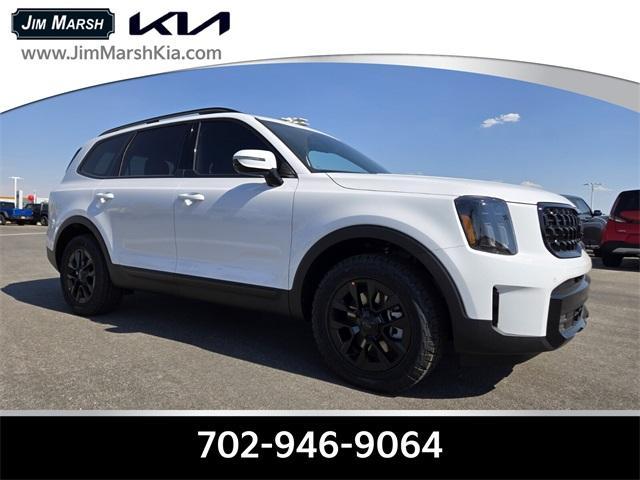 new 2025 Kia Telluride car, priced at $55,820