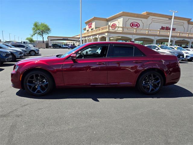 used 2023 Chrysler 300 car, priced at $25,950