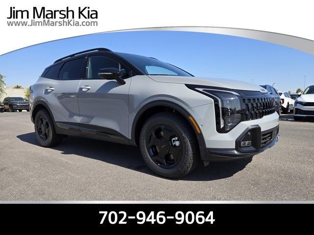 new 2026 Kia Sportage car, priced at $41,760