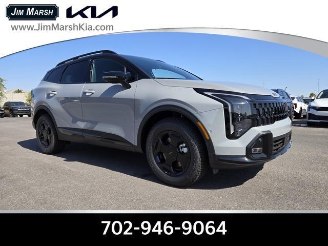 new 2026 Kia Sportage car, priced at $41,760
