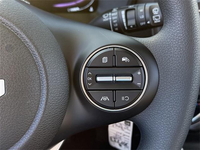 new 2025 Kia Soul car, priced at $23,030