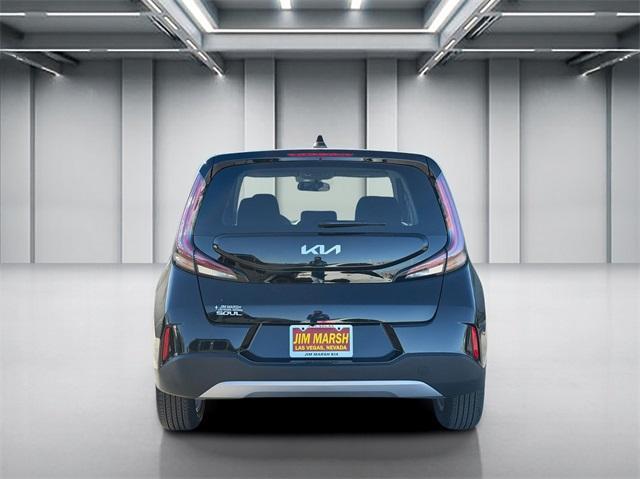 new 2025 Kia Soul car, priced at $23,030