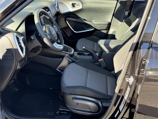new 2025 Kia Soul car, priced at $23,030