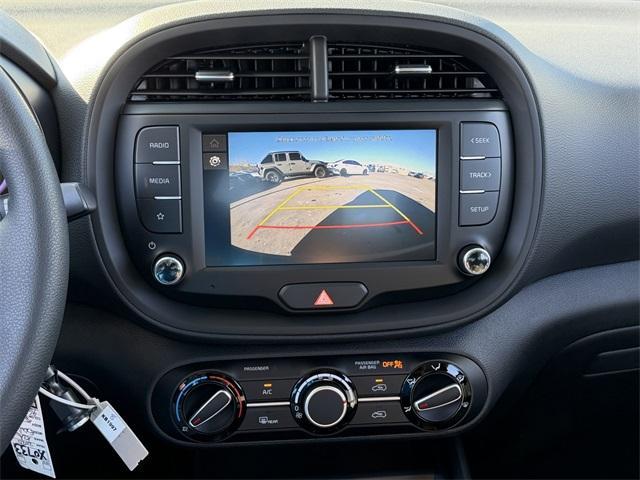 new 2025 Kia Soul car, priced at $23,030