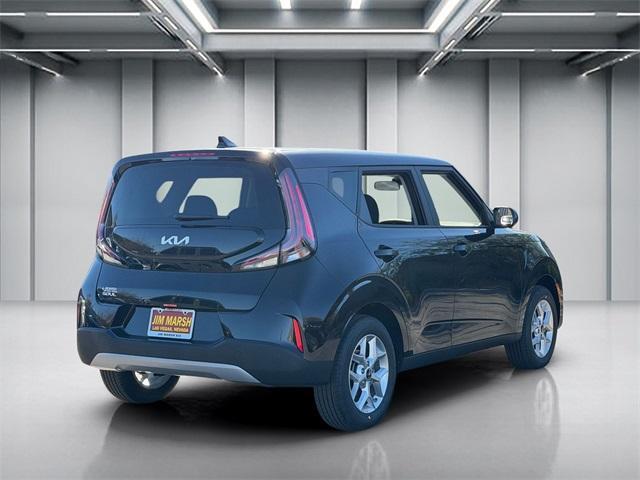 new 2025 Kia Soul car, priced at $23,030