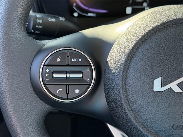 new 2025 Kia Soul car, priced at $23,030
