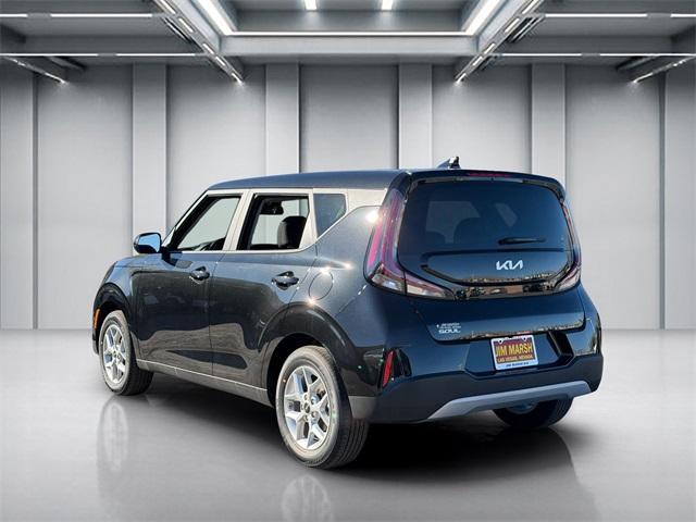 new 2025 Kia Soul car, priced at $23,030
