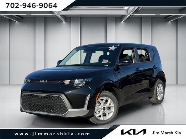 new 2025 Kia Soul car, priced at $23,030
