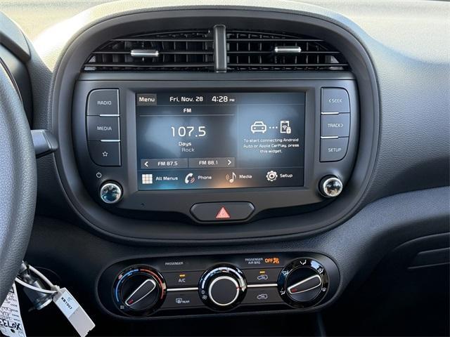 new 2025 Kia Soul car, priced at $23,030