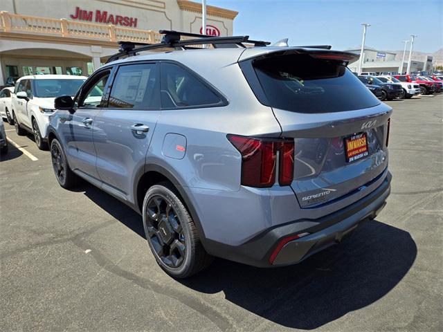 new 2024 Kia Sorento car, priced at $43,765