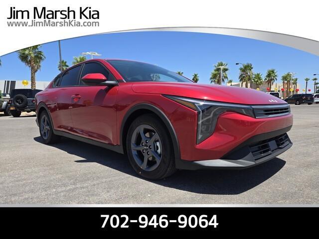 new 2025 Kia K4 car, priced at $24,560