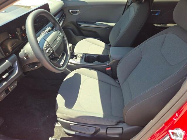 new 2025 Kia K4 car, priced at $24,560