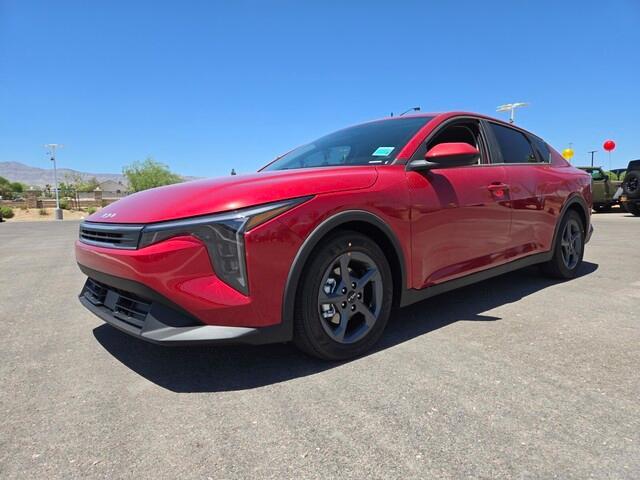 new 2025 Kia K4 car, priced at $24,560