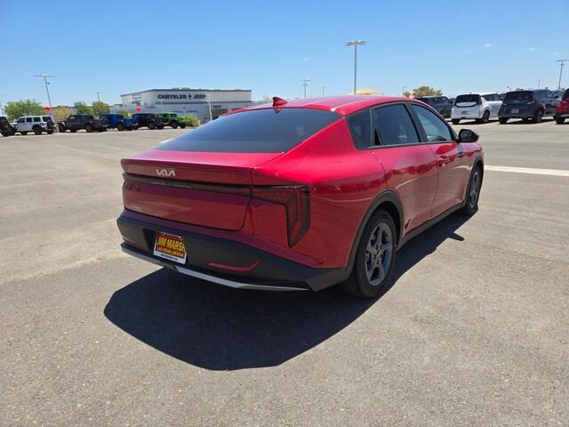 new 2025 Kia K4 car, priced at $24,560