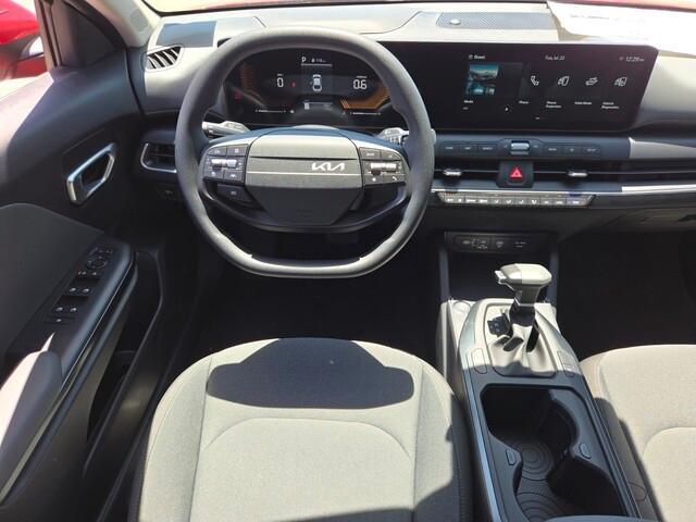 new 2025 Kia K4 car, priced at $24,560