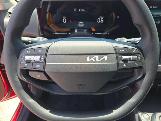 new 2025 Kia K4 car, priced at $24,560