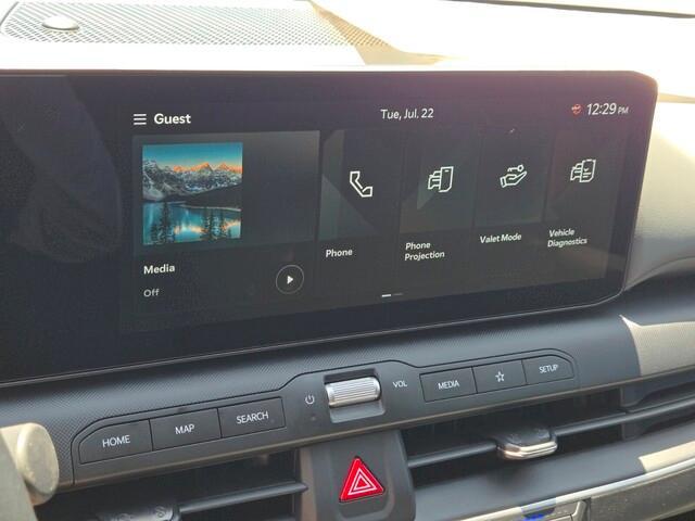new 2025 Kia K4 car, priced at $24,560