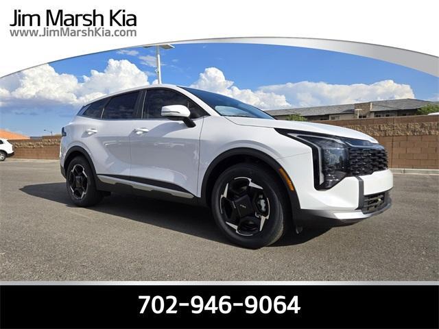 new 2026 Kia Sportage car, priced at $32,560