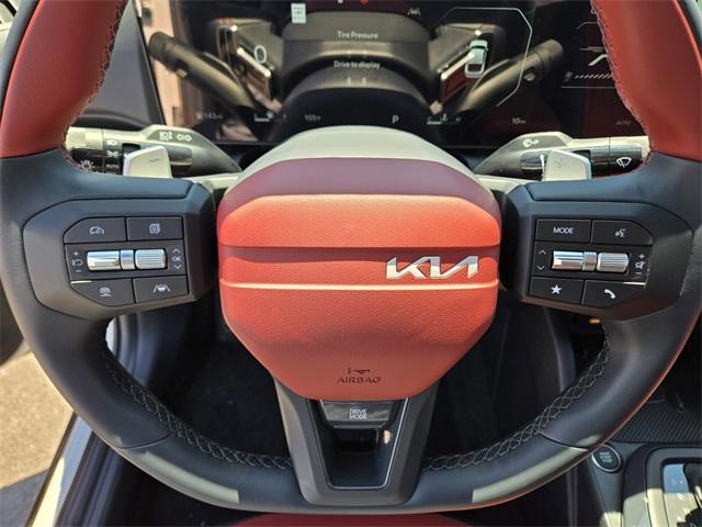new 2025 Kia K4 car, priced at $32,155