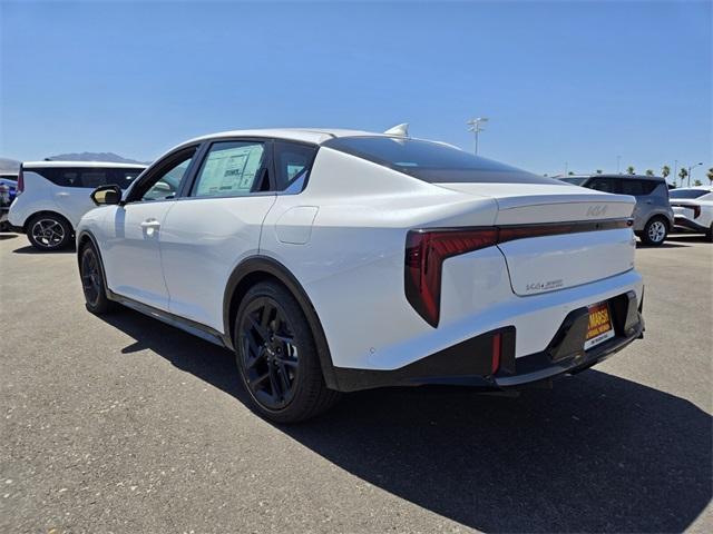 new 2025 Kia K4 car, priced at $32,155