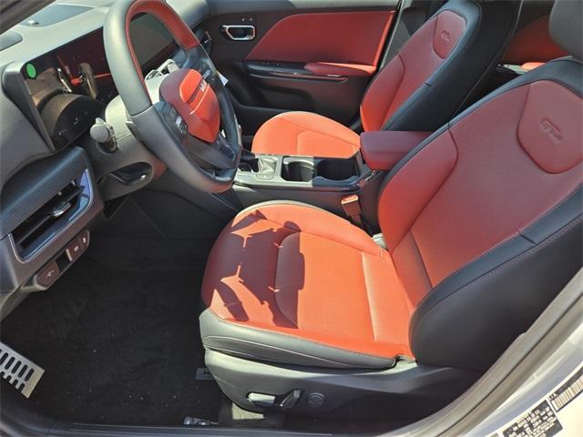 new 2025 Kia K4 car, priced at $32,155