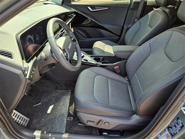 new 2025 Kia Niro EV car, priced at $47,470