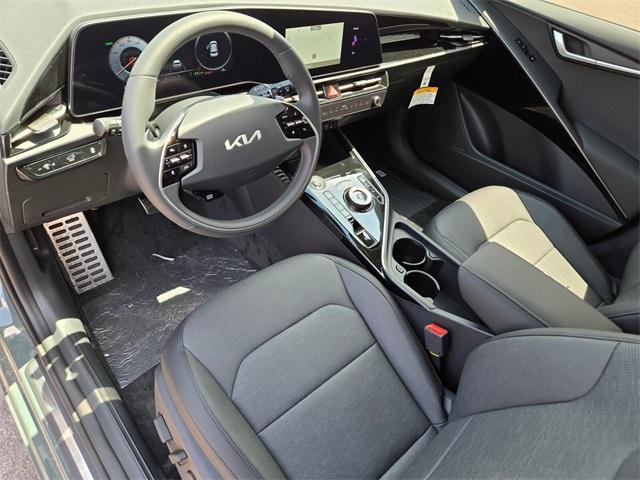 new 2025 Kia Niro EV car, priced at $47,470