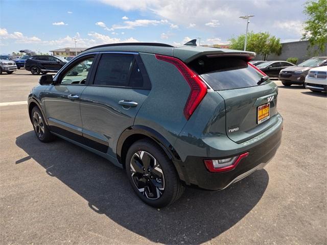 new 2025 Kia Niro EV car, priced at $47,470