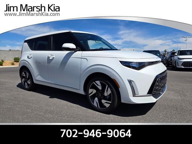 new 2025 Kia Soul car, priced at $25,205