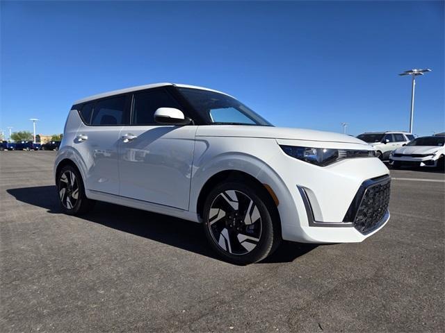 new 2025 Kia Soul car, priced at $26,070